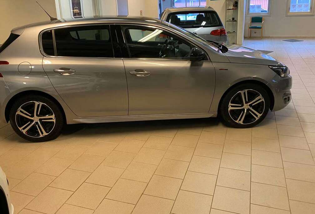 Peugeot 308 2.0 BlueHDi GT Line STT