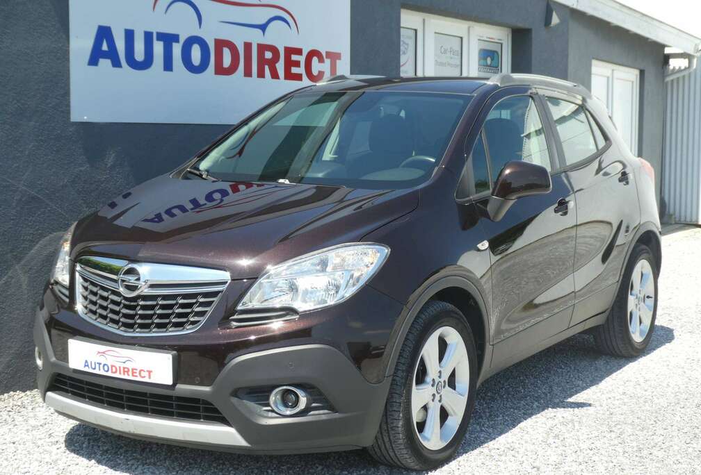 Opel 1.6i 4x2 Cosmo Navi, Airco, Bluetooth, PDC **GARANTIE 1 JAAR**