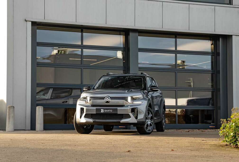 Citroen MHEV 145 PK | MAX | Camera | Dodehoekdet. | Nav...