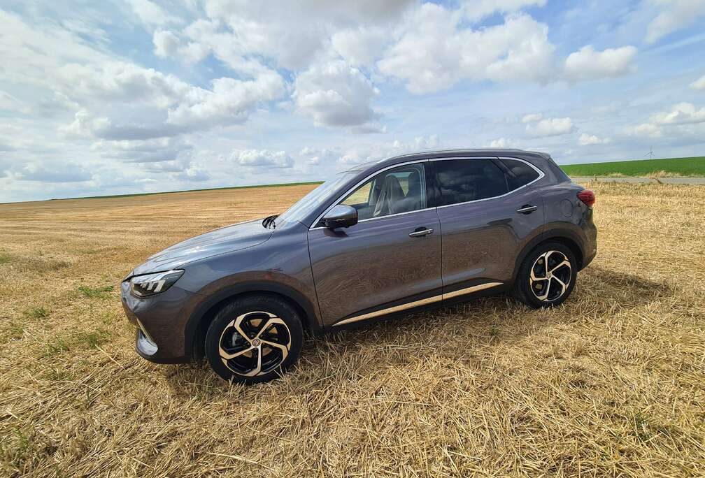 MG HS 1.5 T-GDi Luxury