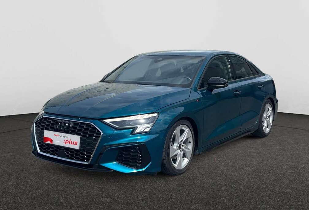 Audi Audi A3 Berline Business Edition S line