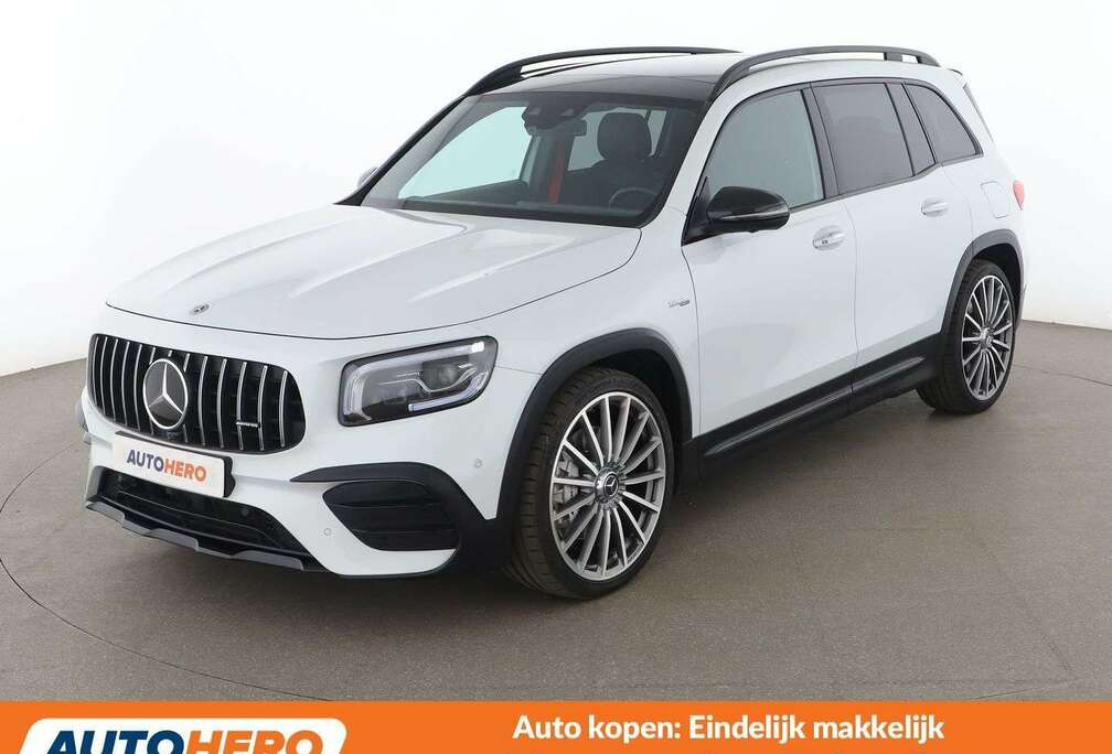 Mercedes-Benz GLB 35 AMG 4Matic