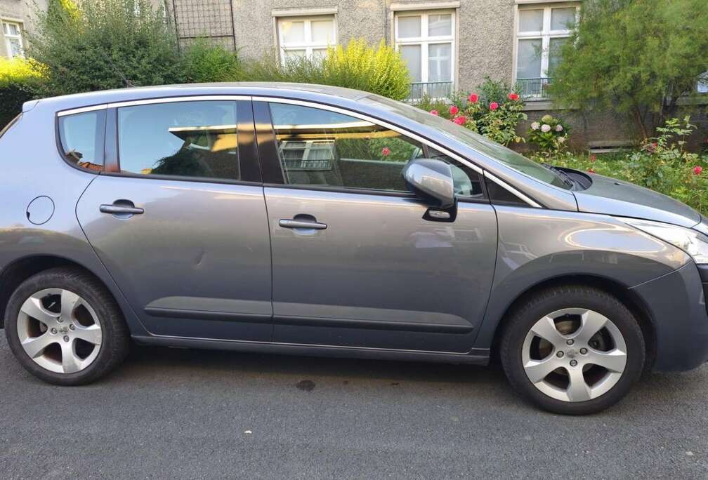 Peugeot 1.6i Premium