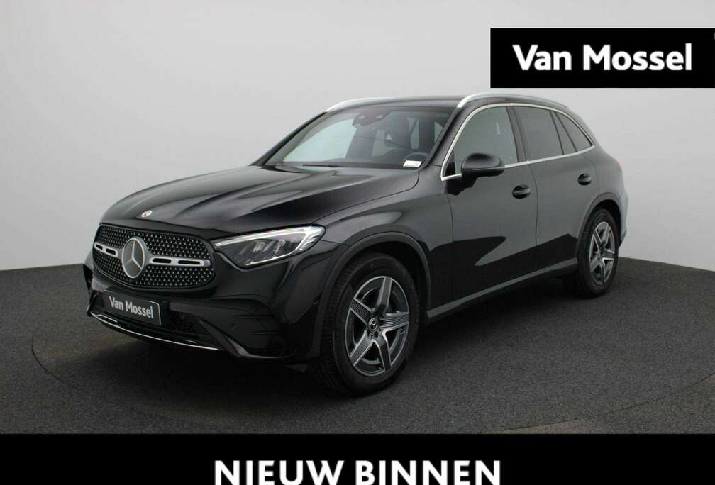 Mercedes-Benz 300d 4MATIC AMG-Line | ADVANCED PLUS PACK | ADAPTI