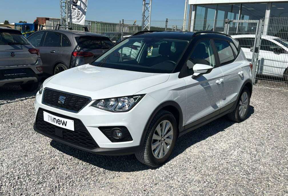 SEAT Arona 1.0 TSI Style (EU6AP)