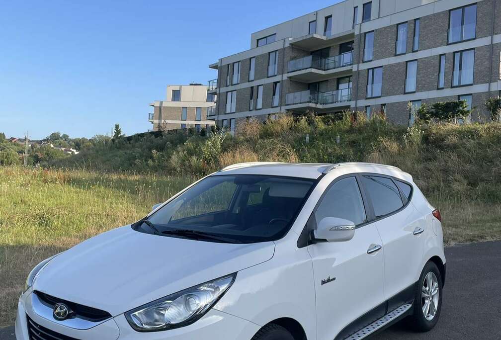 Hyundai 1.6 GDi 135 2WD Blue Drive Pack Confort