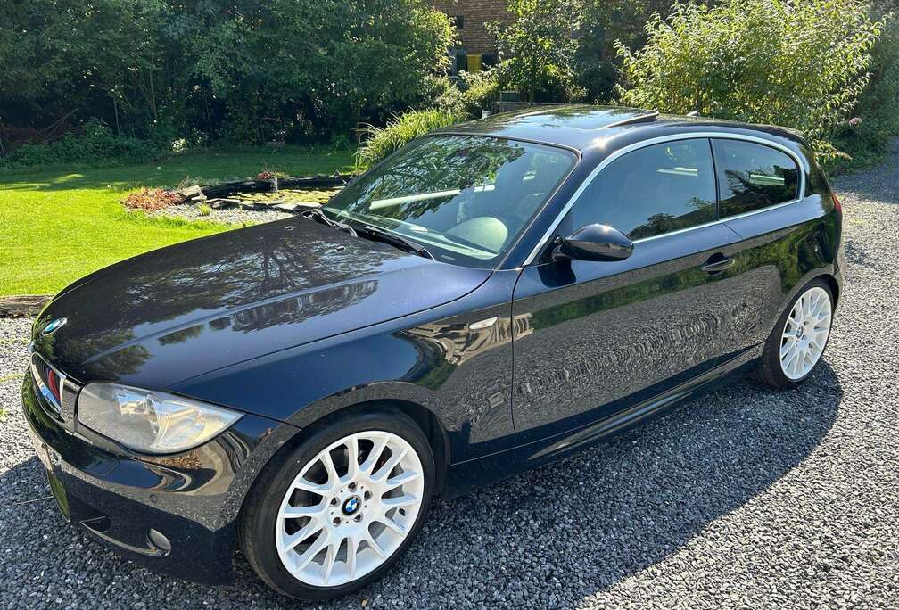 BMW 120 d