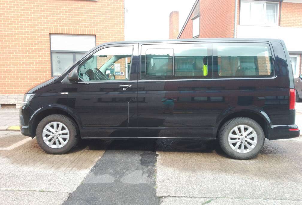 Volkswagen Trendline 3000mm 2,0l TDI EU 6 SCR Blue Motion
