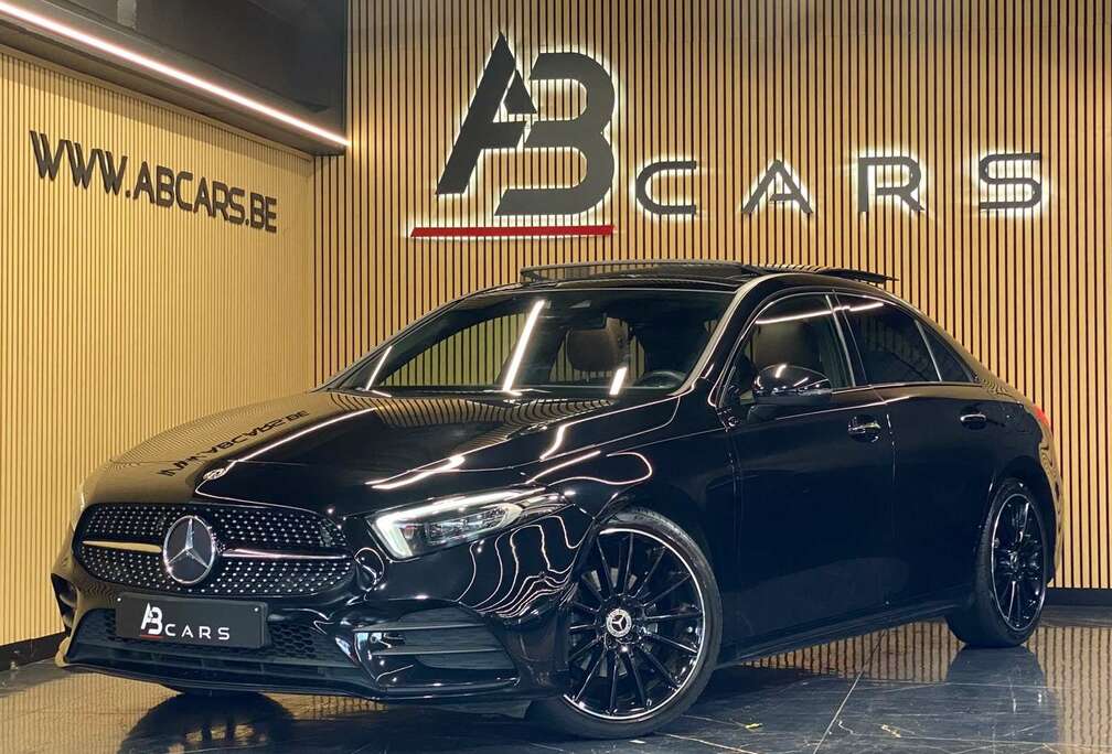 Mercedes-Benz SEDAN -BERLINE PACK AMG ** GARANTIE 12 MOIS **