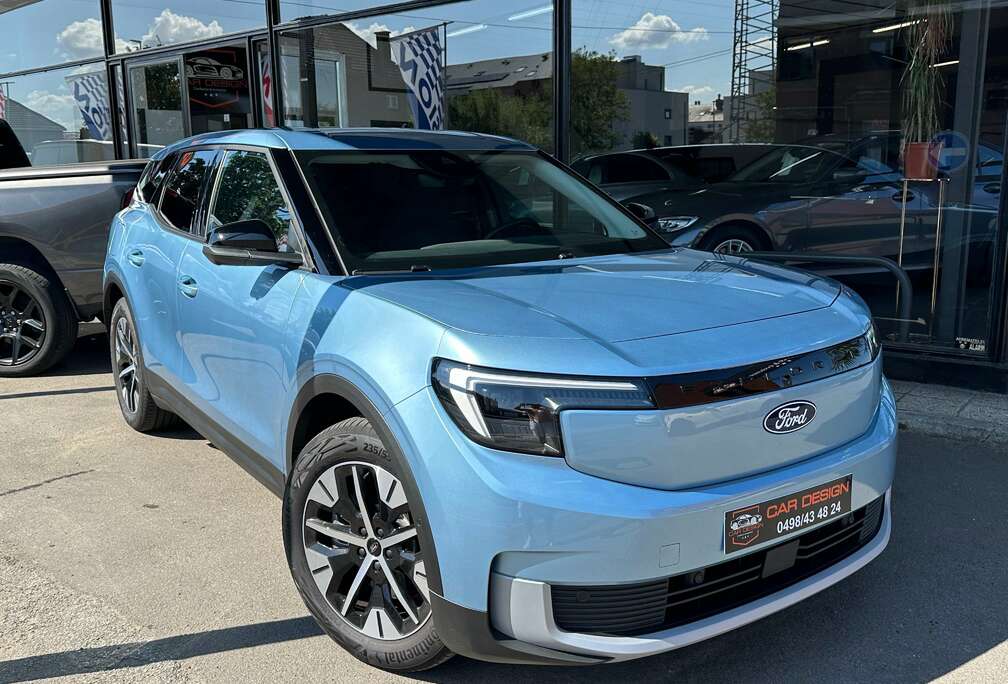 Ford Électrique 52kwh / 2026 / 3.500km..