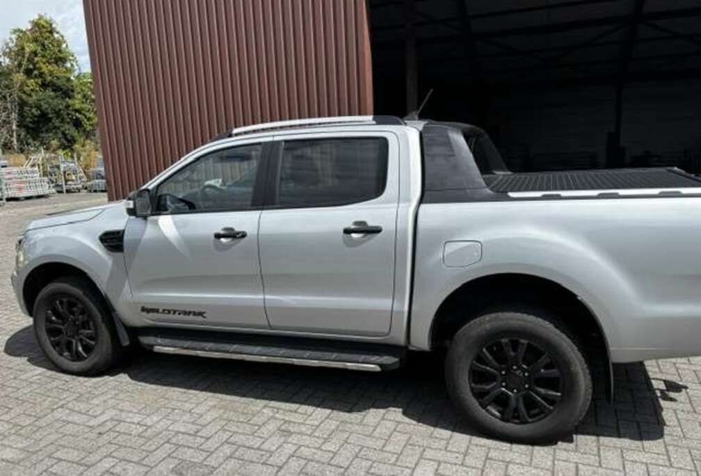 Ford 2.0 BiT EcoBlue Wildtrak (EU6.2)