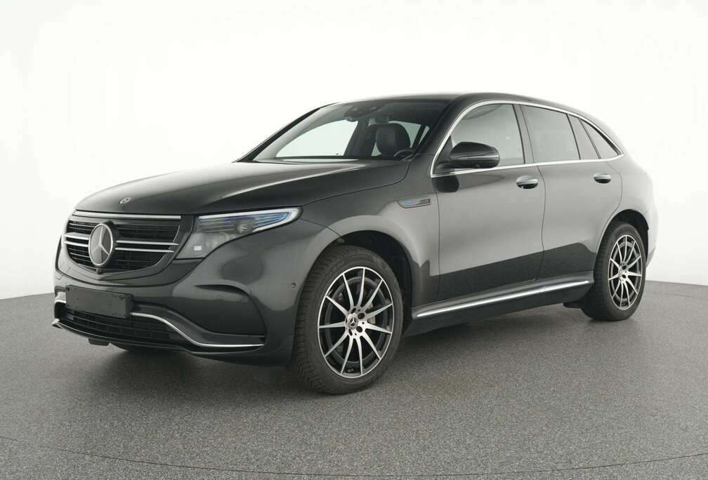Mercedes-Benz 4MATIC AMG Line EQC 400 4MATIC AMG Line