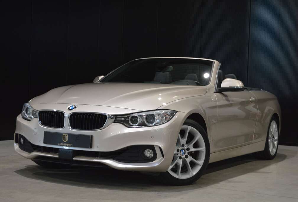 BMW i cabriolet - Top condition