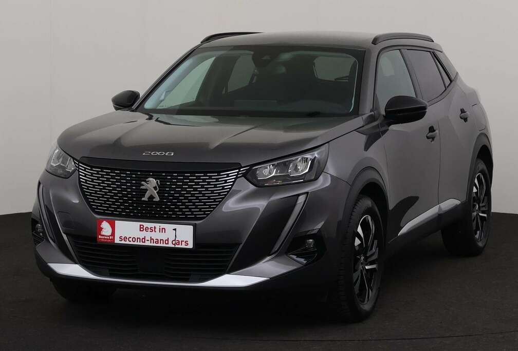 Peugeot 1.5 BLUEHDI + GPS + CARPLAY + CAMERA + PDC + CRUIS