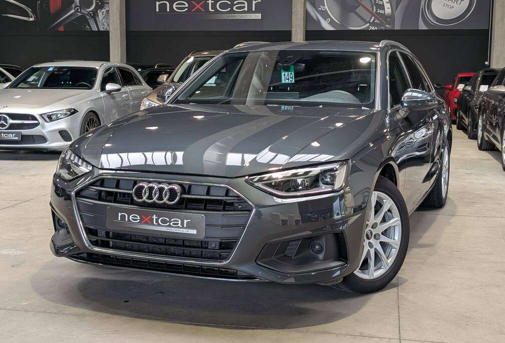 Audi 30TDi Avant STRONIC **NAVI-LED-VIRTUAL-CUIR**