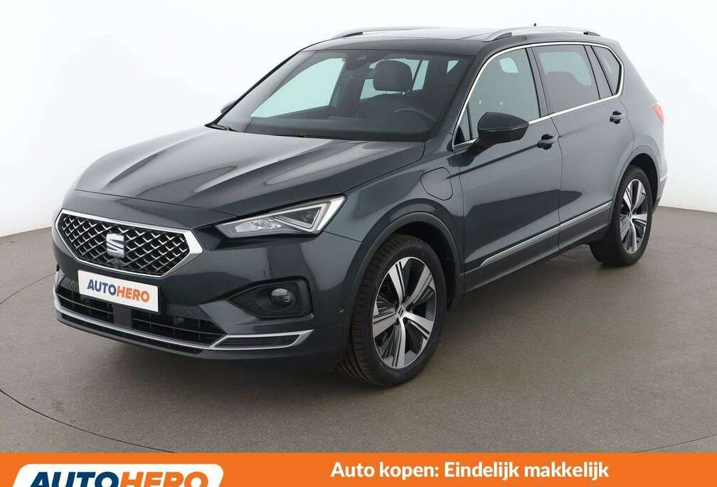 SEAT 1.4 TSI e-HYBRID Xcellence