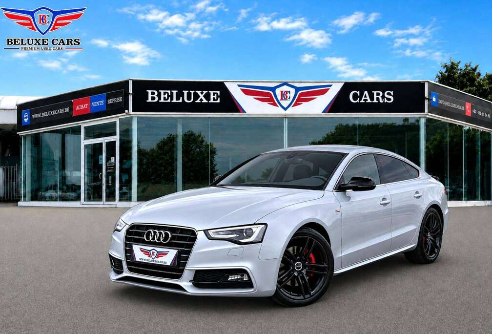 Audi S-LINE Sportback 2.0 TDi *LED*BI XENON*PDC*
