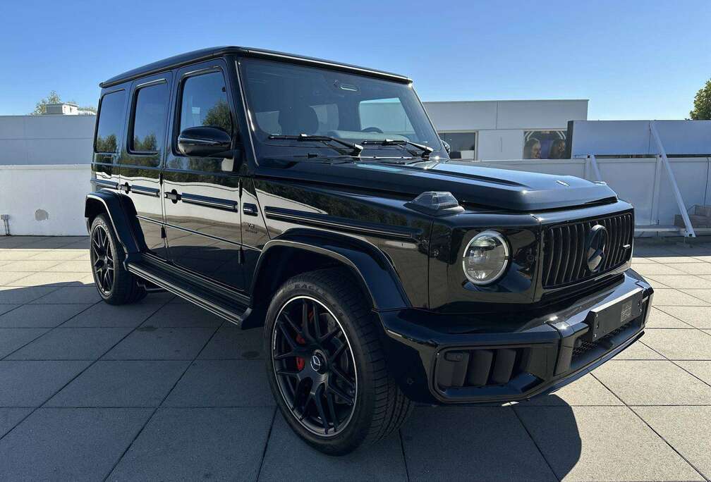 Mercedes-Benz G 63 AMG 22\