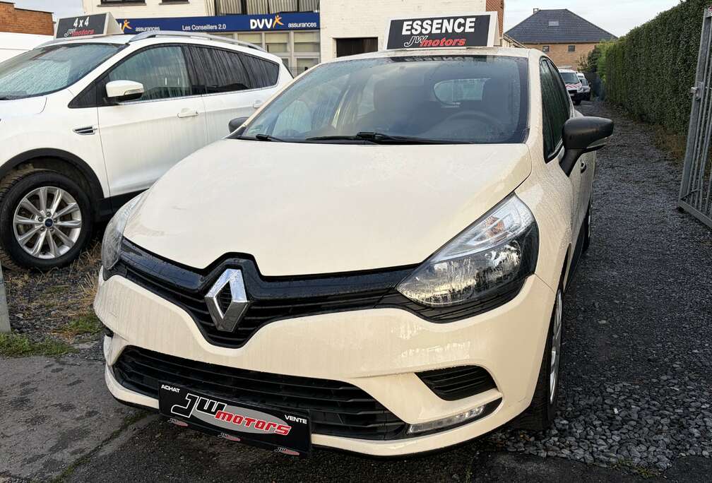 Renault Clio 1.2i Limited**GARANTIE**EURO6b**