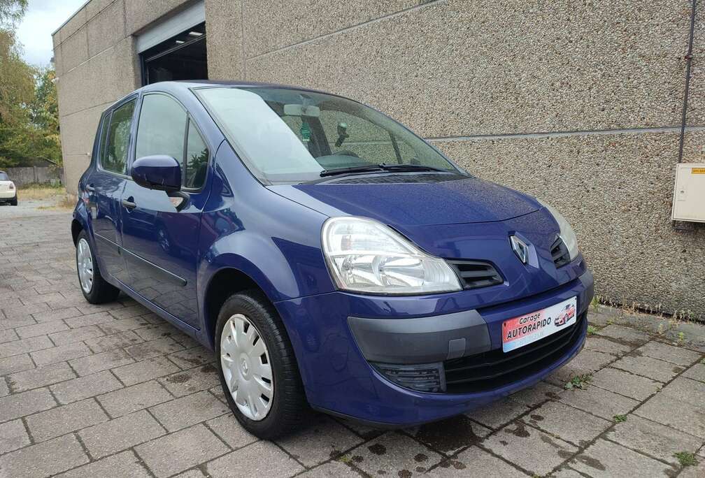 Renault Modus 1.5 dCi