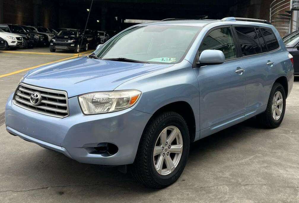 Toyota 4WD-ONLY FOR EXPORT OUT OF EUROPE