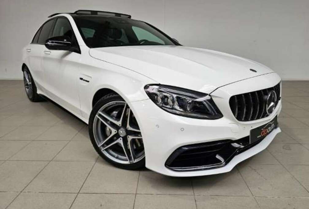 Mercedes-Benz AMG C 63 AMG