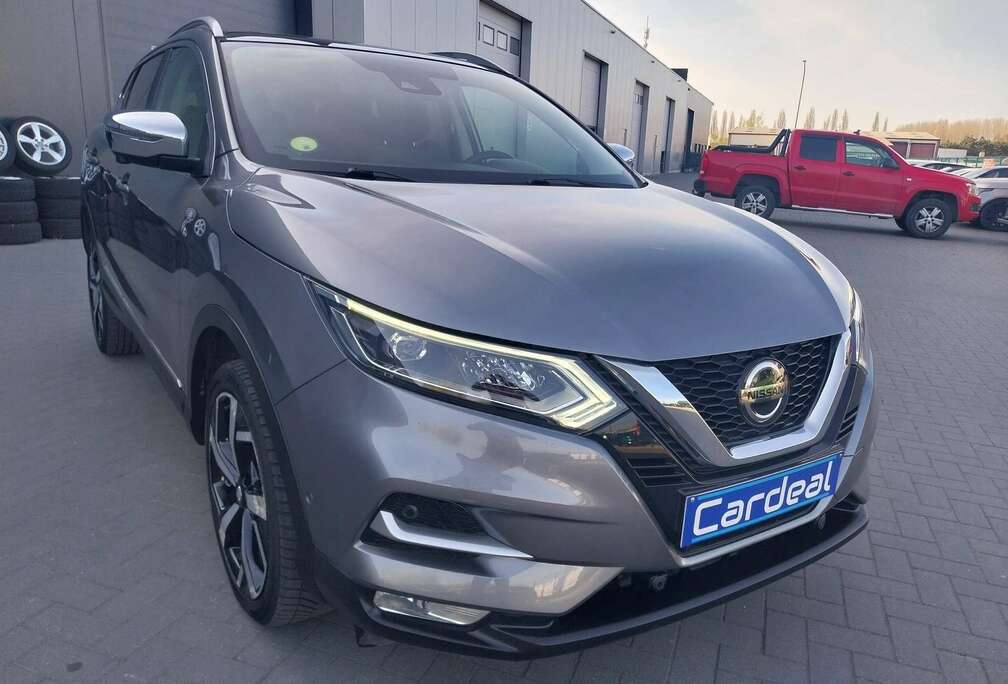 Nissan 1.5 dCi/TOIT.PANO/CLIM/GPS/CAMERA/GARANTIE.12.MOIS