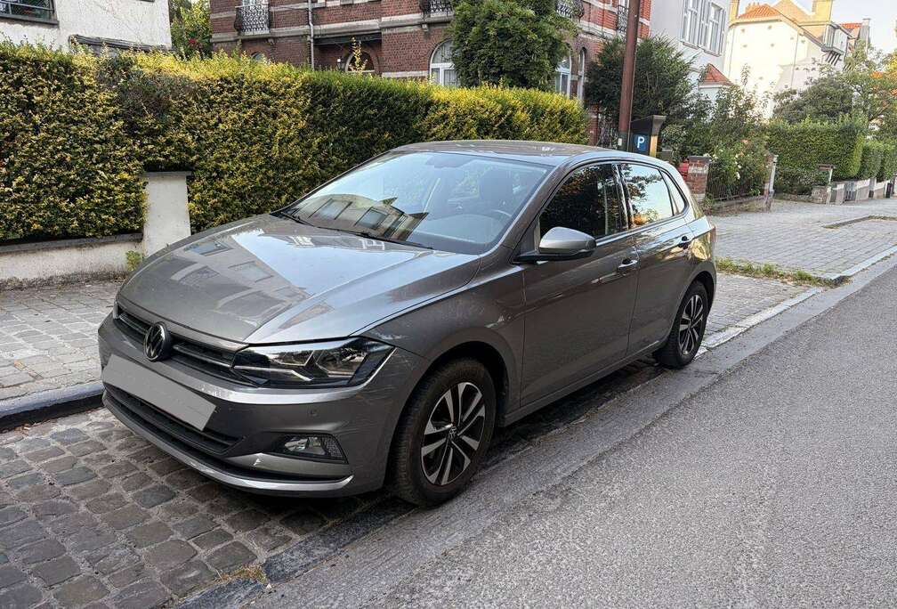 Volkswagen Polo 1.0 TSi United OPF (EU6AP)