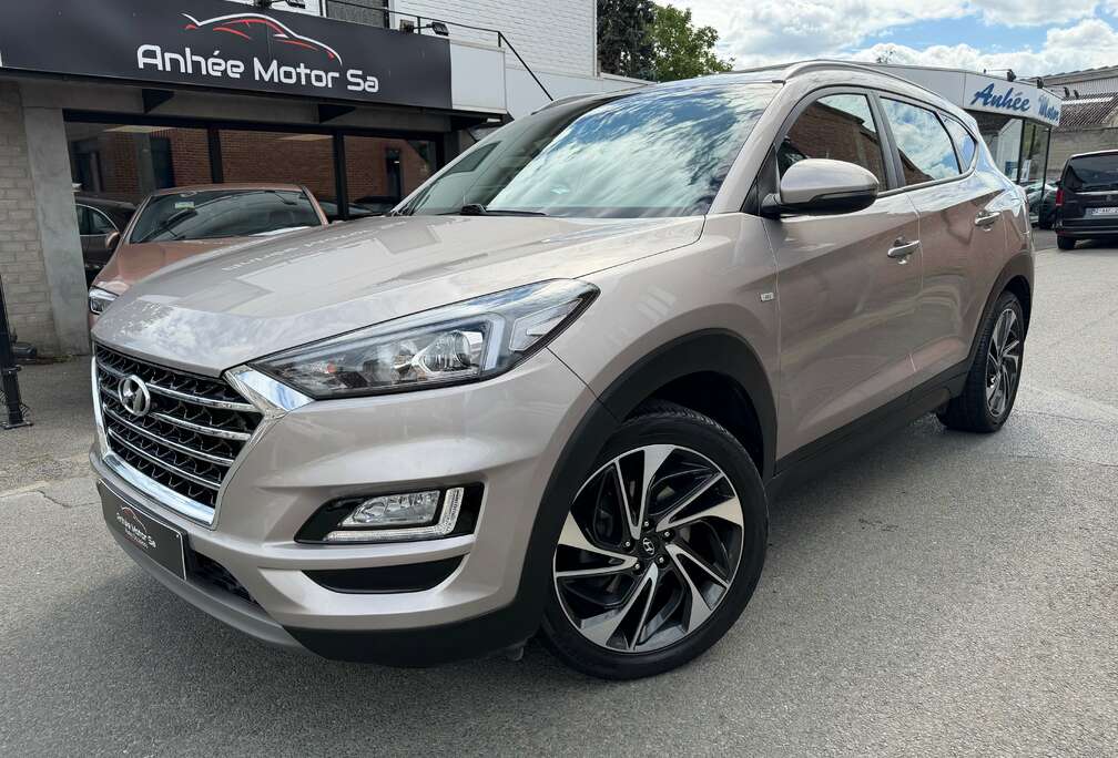 Hyundai Tucson 1.6 CRDi /Navigation/Carnet Complet/Garantie...