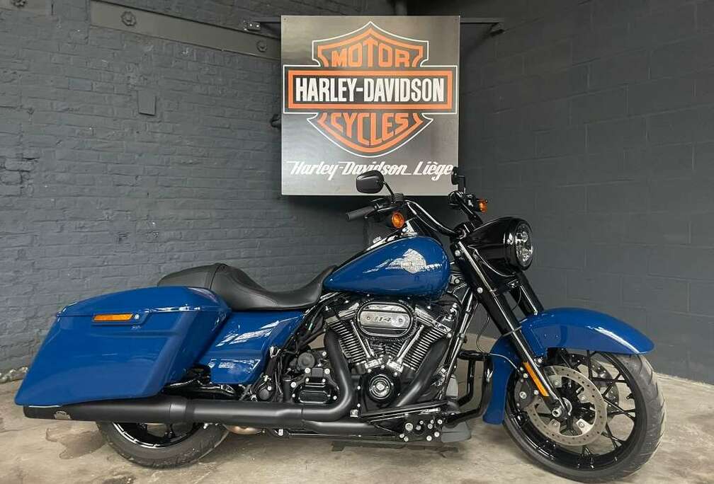 SPECIAL 114 TOURING