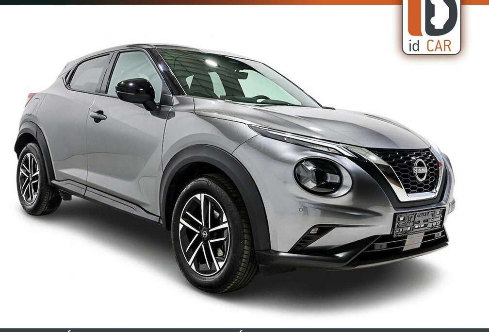 Nissan 1.0 DIG T 114 AUTOMATIQUE SEMI CUIR LED GPS CAMERA