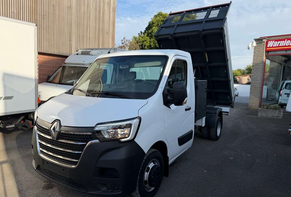 Renault BENNE BASCULANTE