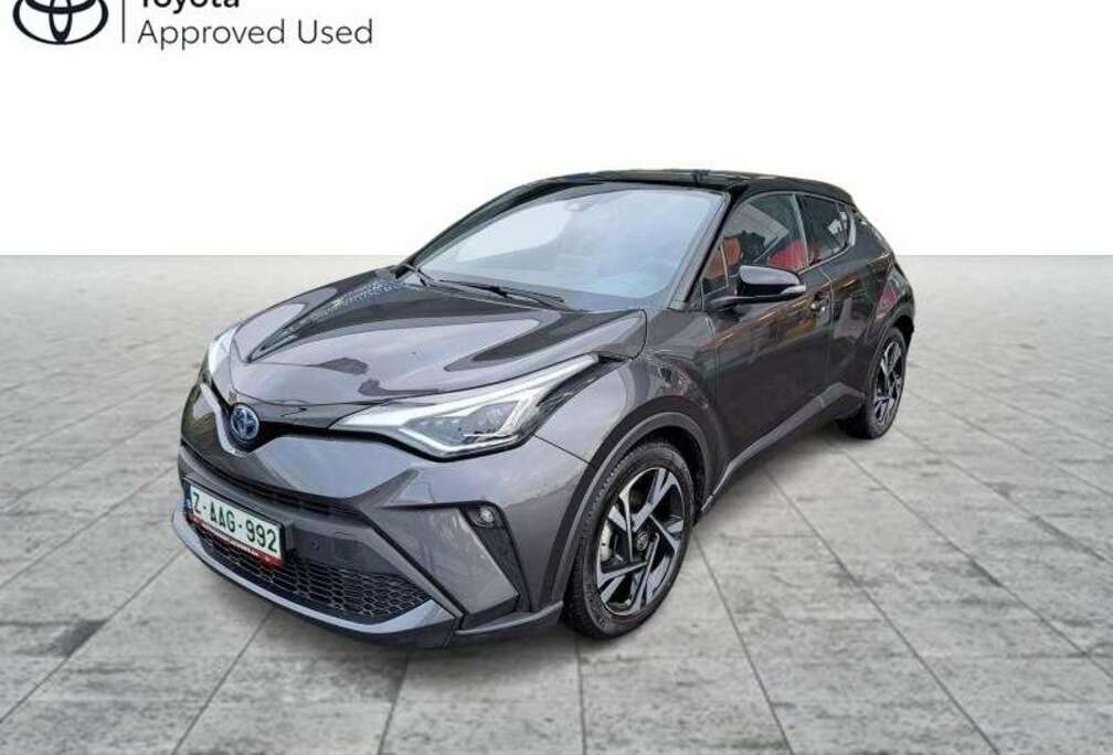 Toyota Club Navi + Tech Pack 1.8 Hyb