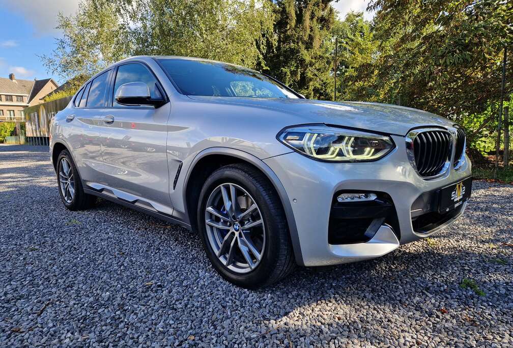 BMW 3.0 dAS xDrive30 M SPORT X/Pano/headup/trekhaak/