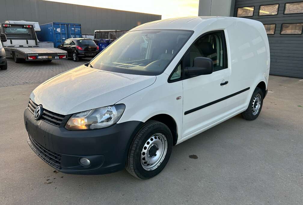 Volkswagen Caddy 1.6 TDI lengte 1 airco zie foto\'s
