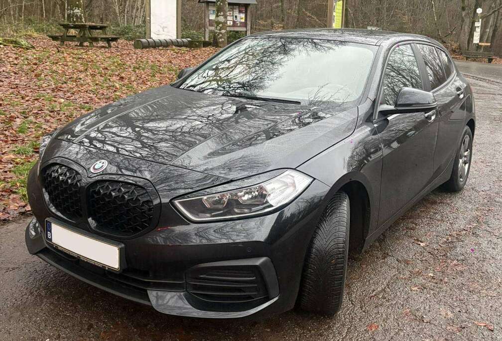 BMW 116 d AdBlue