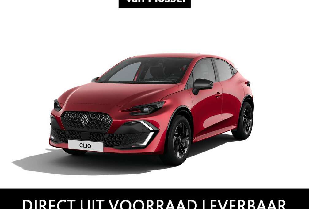 Renault Techno | Renault handenvrije instap- en startkaart