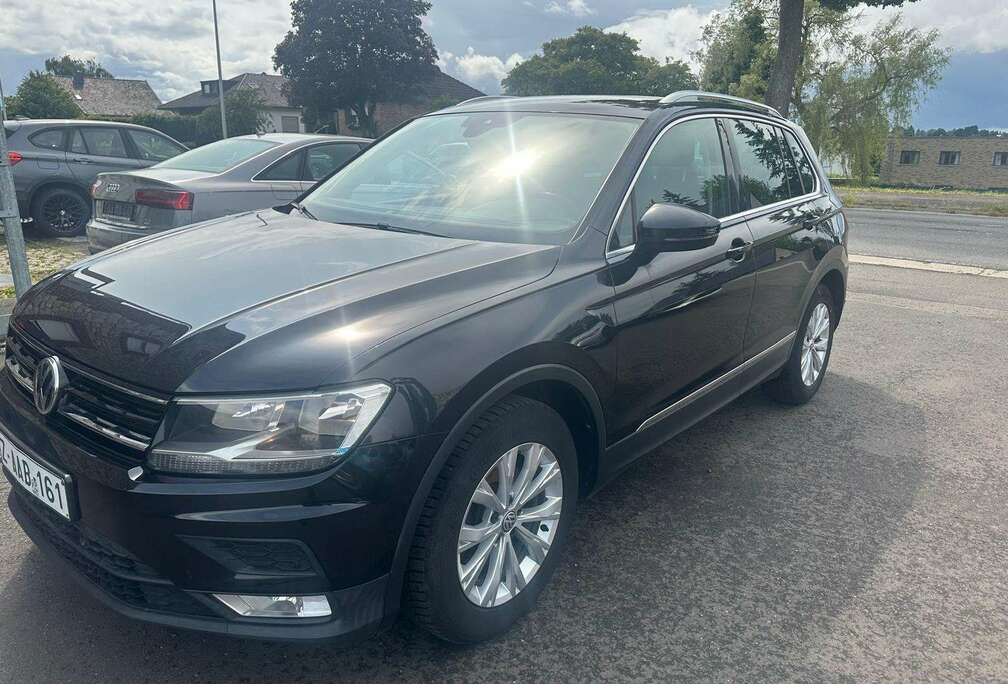 Volkswagen 2.0 TDi Comfortline BMT