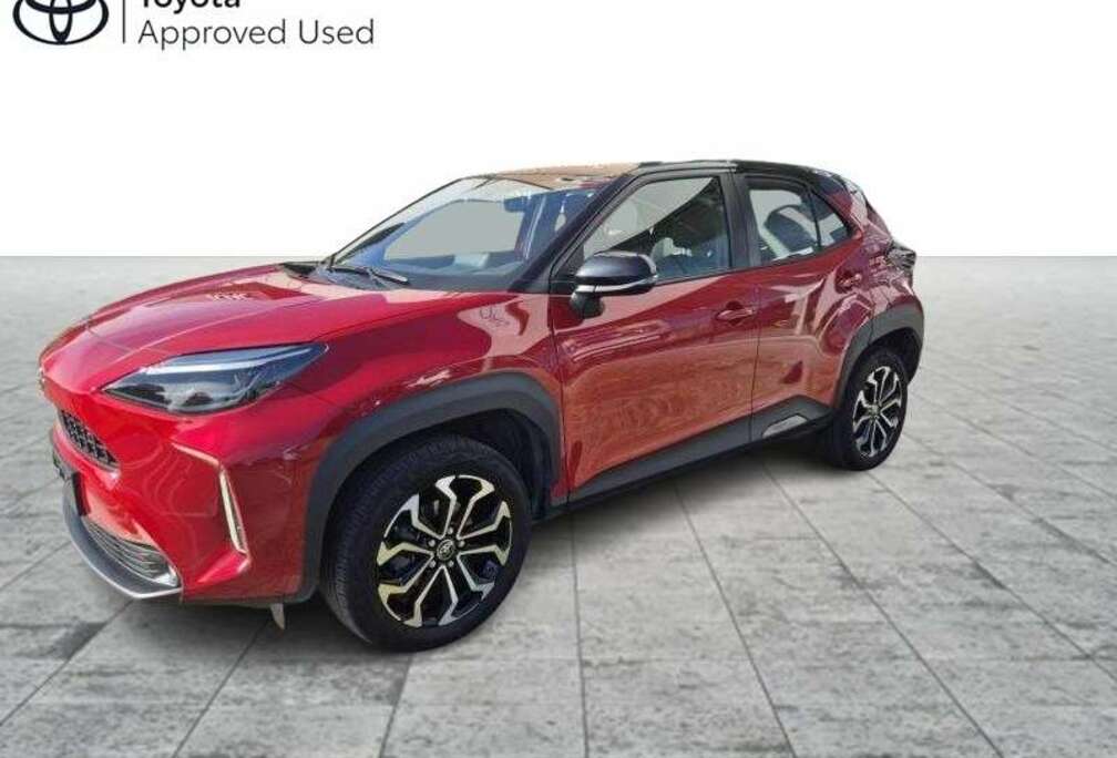 Toyota Dynamic Plus Bi-Tone