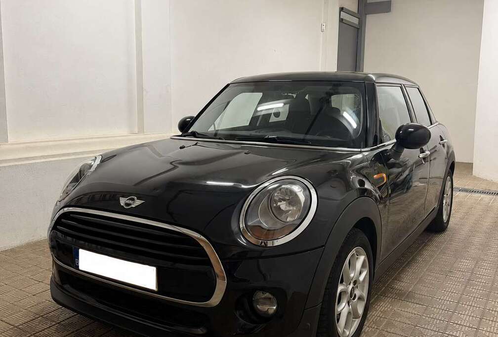 MINI 5 Doors Aut.