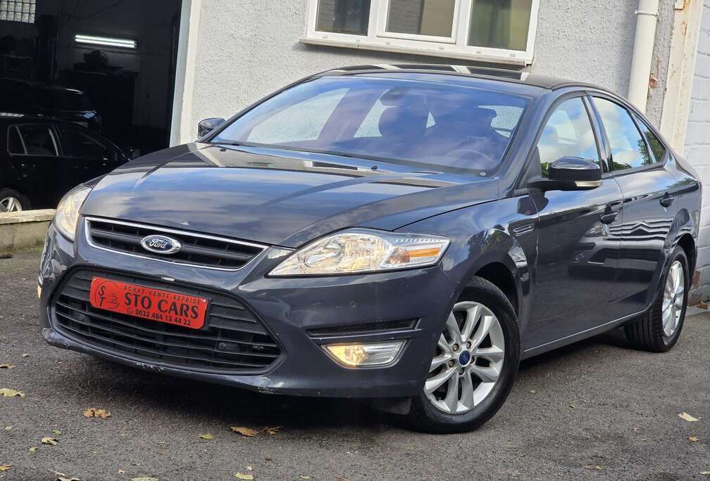 Ford Mondeo 2.0 TDCi Trend / Boite Auto / Airco / Gps /
