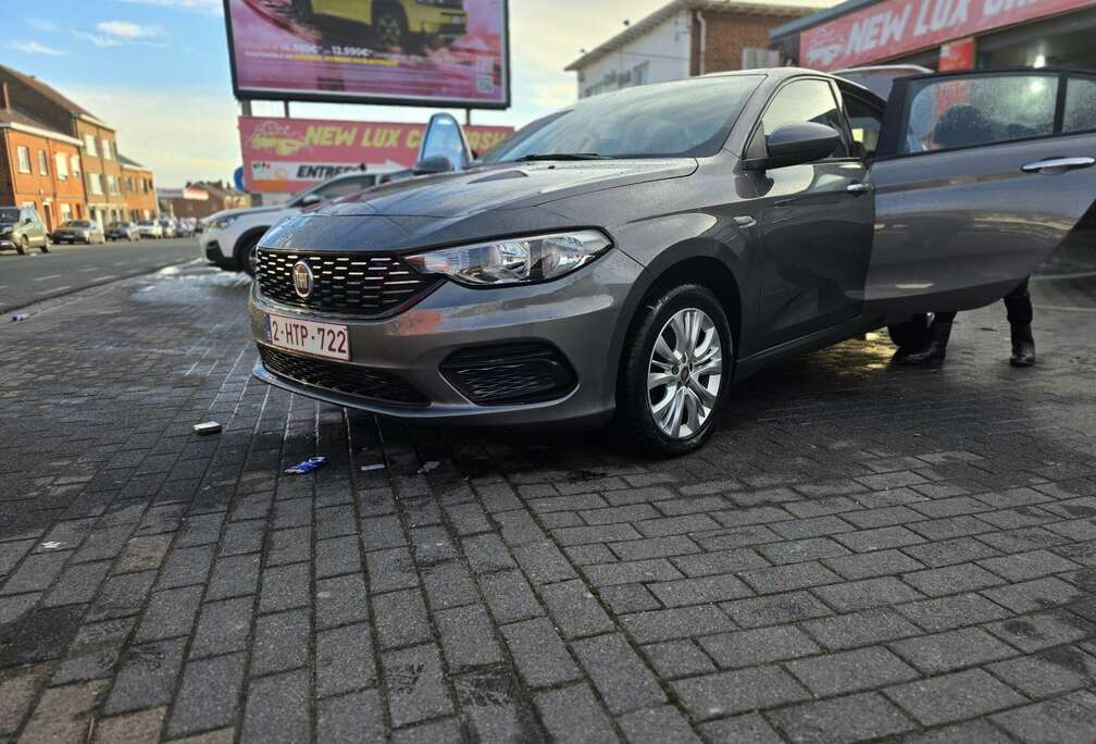 Fiat 1.3 MultiJet Easy Business S&S