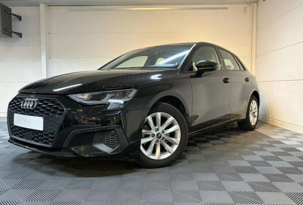 Audi 2.0 TDi 115cv *CARPLAY*NAVI*CRUISE*CAMERA*LIMIT*