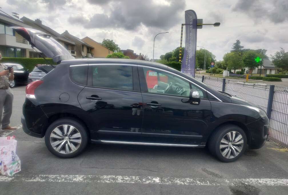 Peugeot 3008 PureTech 130 Stop