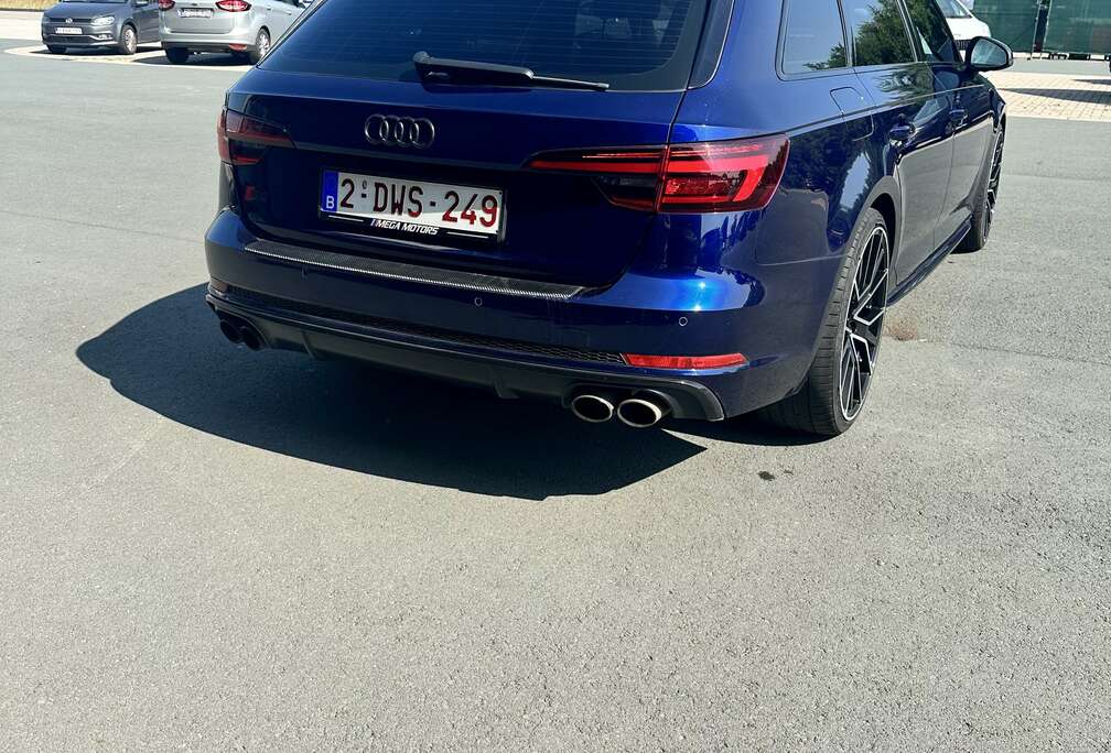 Audi Avant 3.0 V6 TFSI Quattro Tiptronic