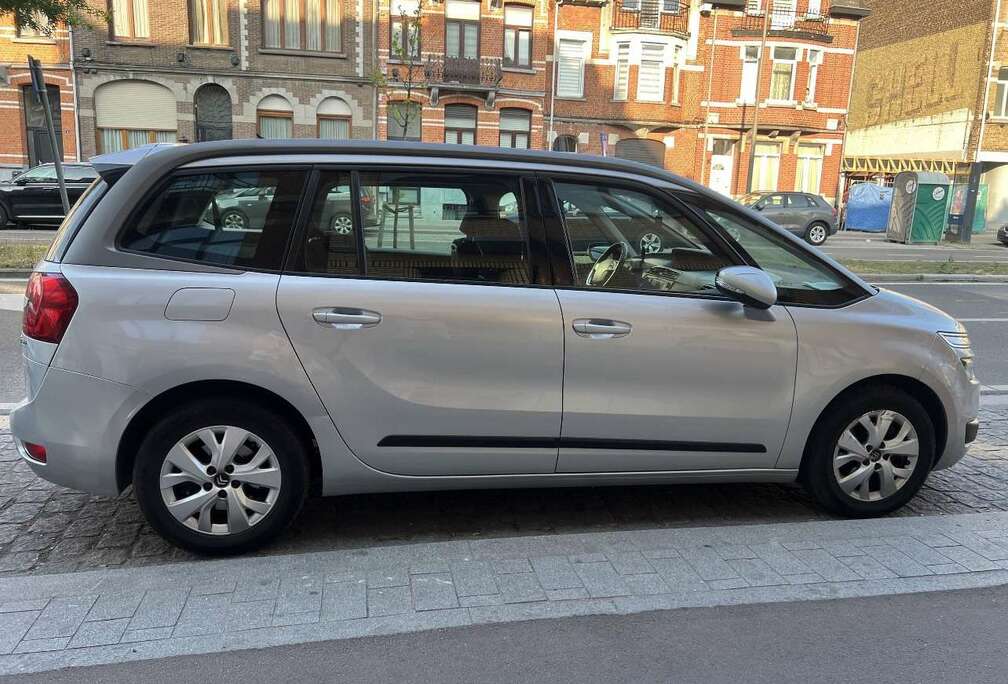 Citroen e-HDi 115 ETG6 Selection