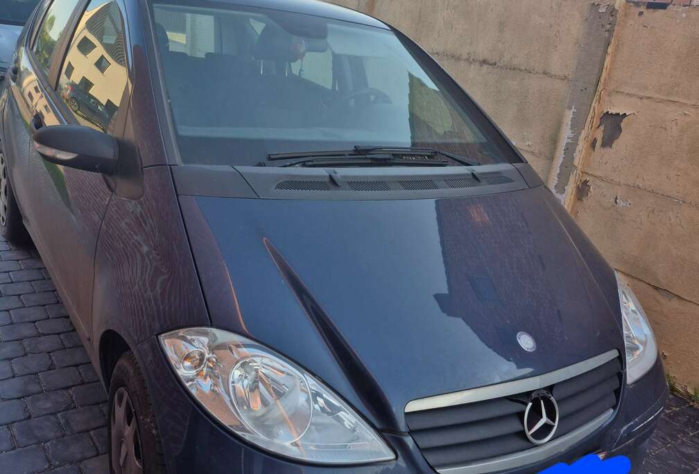 Mercedes-Benz A 180 CDI Classic Polar Star