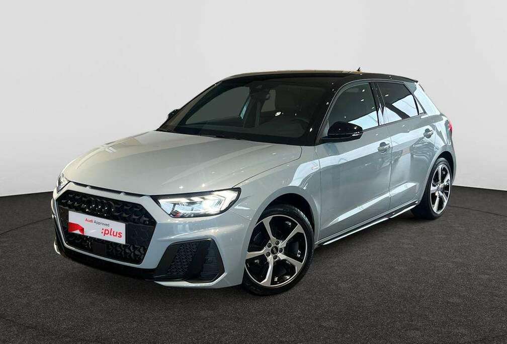 Audi Sportback Audi A1 Sportback S line 25 TFSI 70(95)