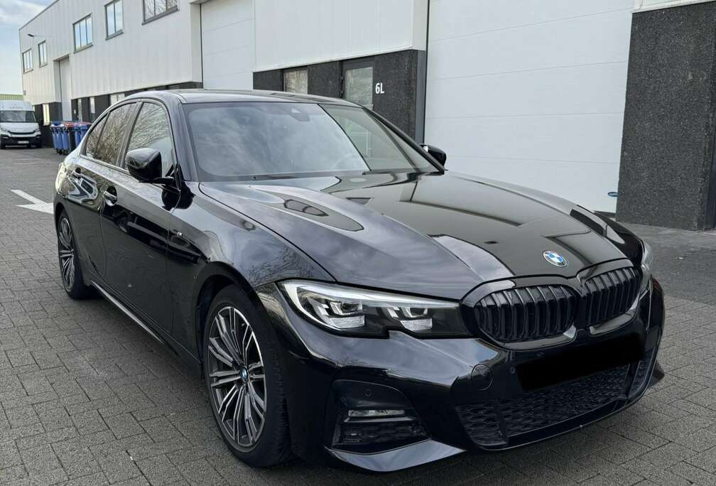 BMW 318d Aut. M Sport