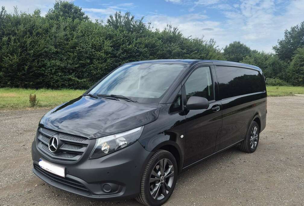 Mercedes-Benz 114 CDI Lang HA